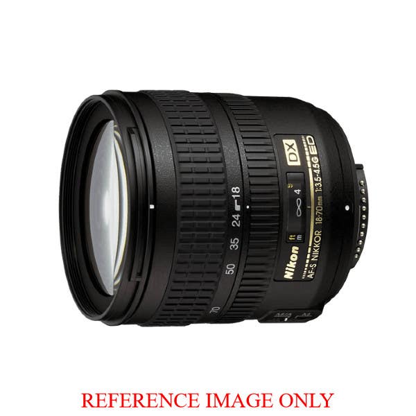 Nikon AF-S 18-70 f3.5-4.5G ED | Secondhand