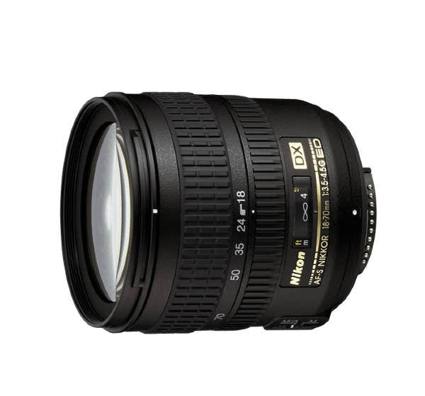 Nikon AF-S 18-70 f3.5-4.5G ED | Secondhand