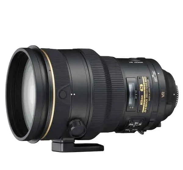 Nikon AF-S 200mm f2.0G VR II IF-ED | Secondhand