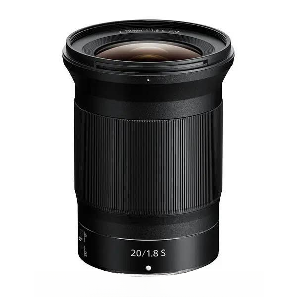 Nikon Z 20mm F1.8 S Lens | Secondhand
