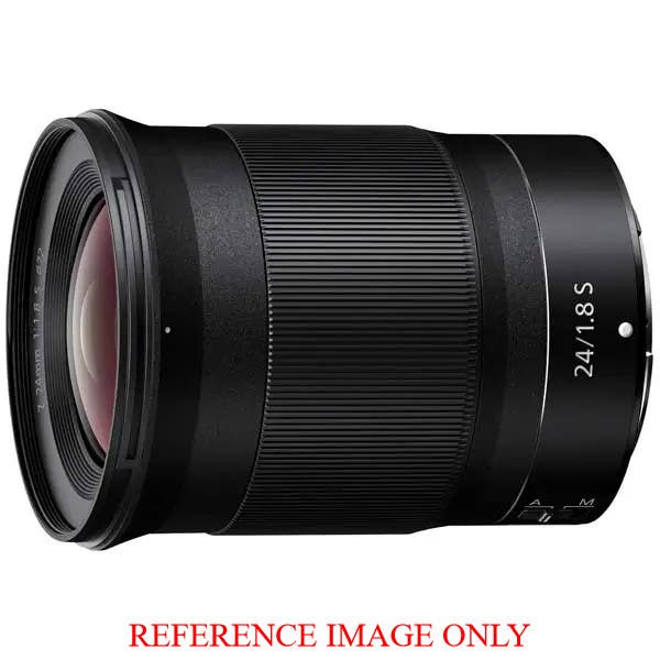 Nikon Z 24mm f1.8 S | Secondhand