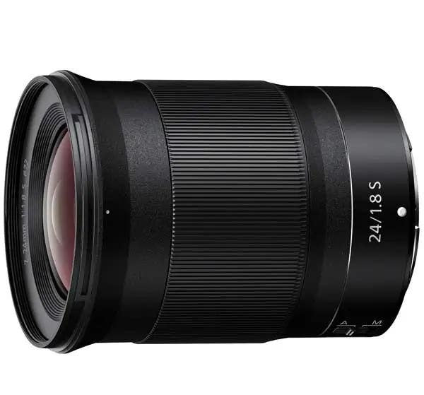 Nikon Z 24mm f1.8 S | Secondhand