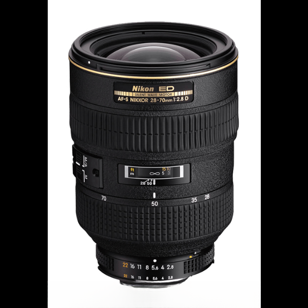 Nikon AF-S 28-70mm f2.8 FX | Secondhand