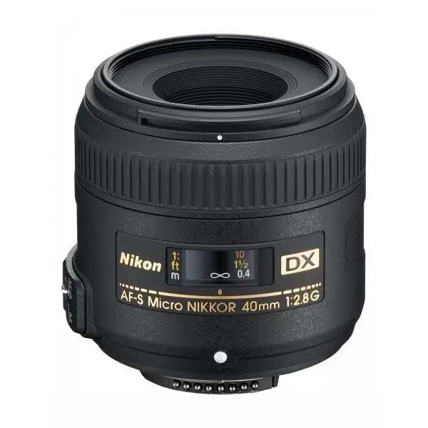 Nikon AF-S 40mm f2.8G DX Micro | Secondhand