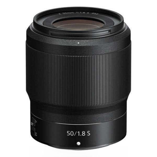 Nikon Z 50mm F1.8 S Lens | Secondhand