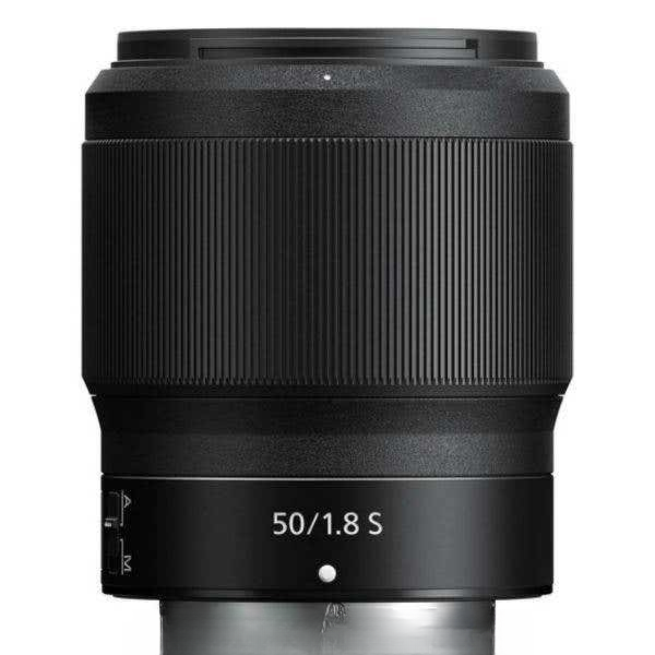 Nikon Z 50mm F1.8 S Lens | Secondhand