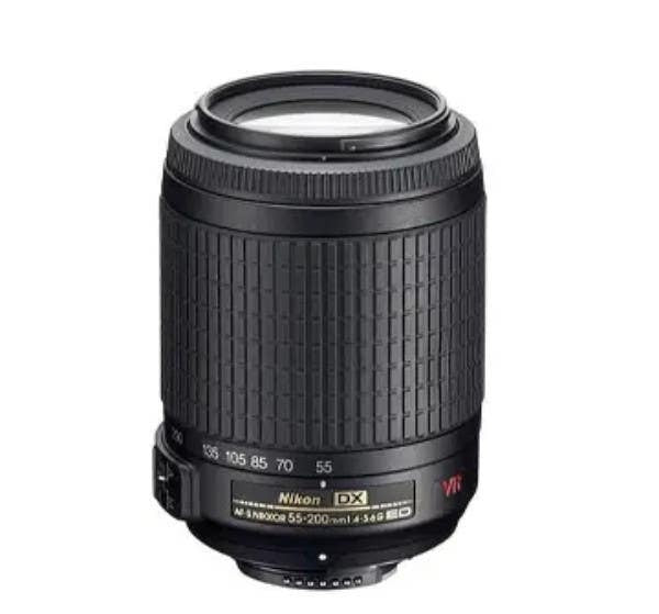 Nikon AF-S 55-200mm VR DX G IF-ED | Secondhand