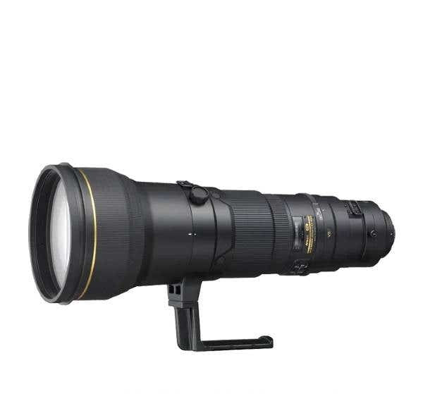 Nikon AF-S 600mm F/4G IF ED VR | Secondhand