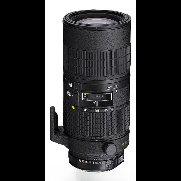 Nikon AF 70-180 f/4.5-5.6D Micro | Secondhand