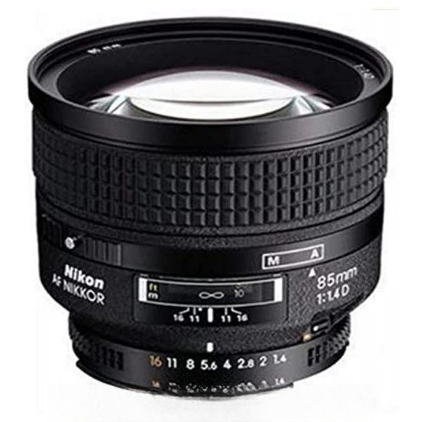 Nikon AF 85mm f1.4 D | Secondhand