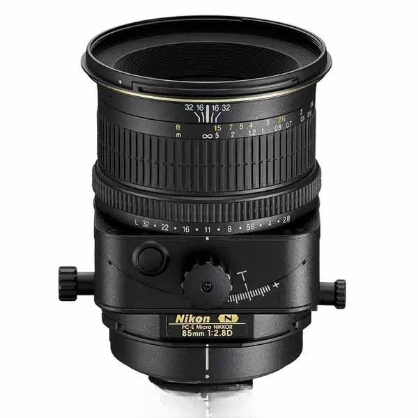 Nikon PC-E 85mm f2.8D Micro | Secondhand