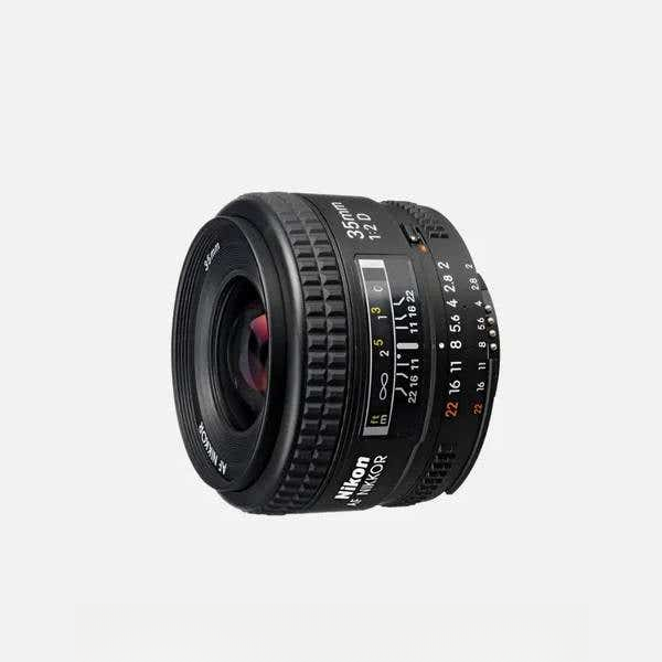 Nikon AF 35mm f2 D | Secondhand