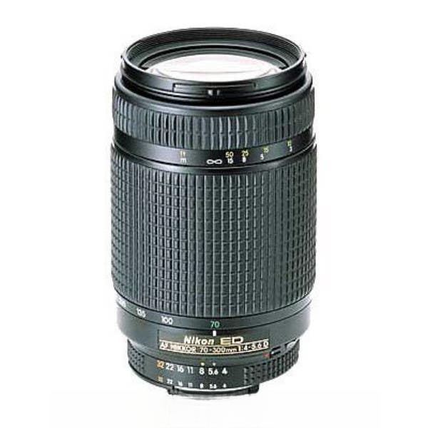 Nikon AF 70-300mm f4-5.6D ED | Secondhand