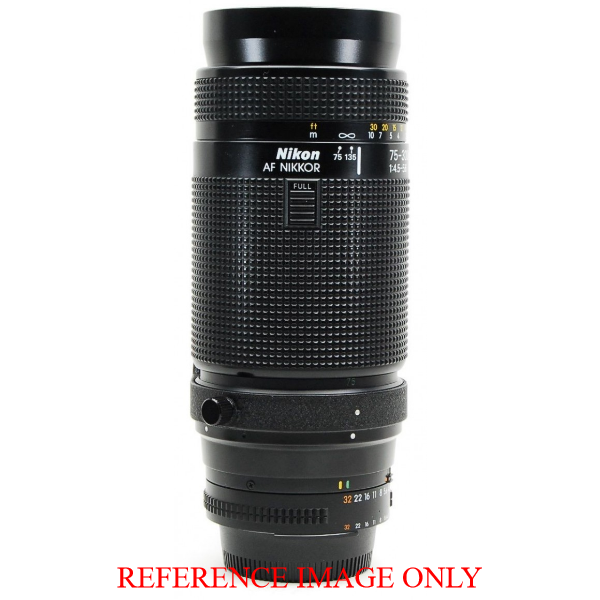 Nikon AF 75-300mm f4.5-5.6 | Secondhand