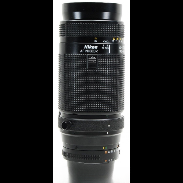 Nikon AF 75-300mm f4.5-5.6 | Secondhand