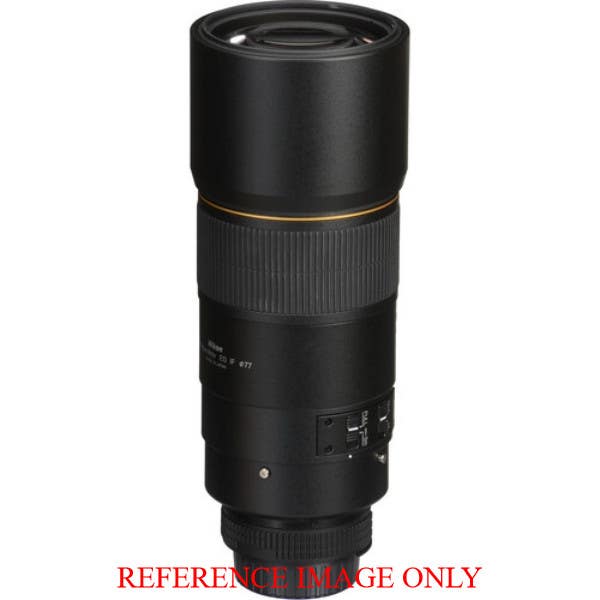 Nikon AF-S 300mm f4 D IF ED Lens | Secondhand