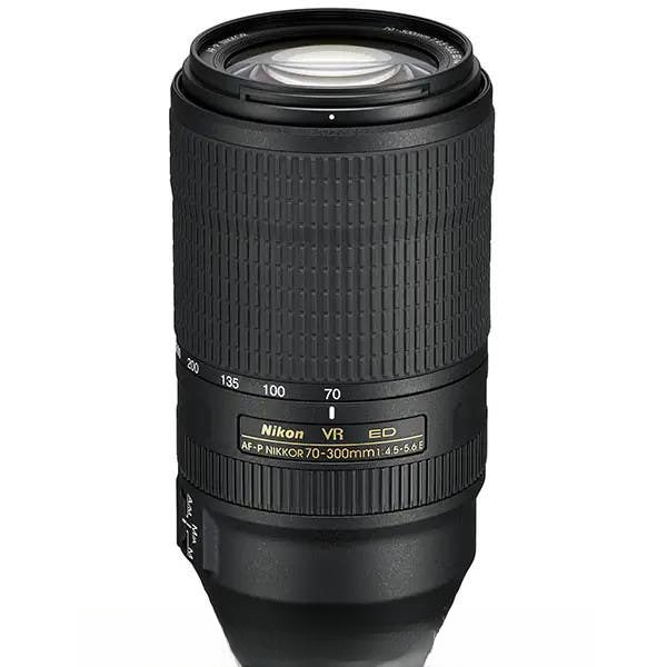 Nikon AF-P 70-300mm f4.5-5.6E ED VR FX | Secondhand
