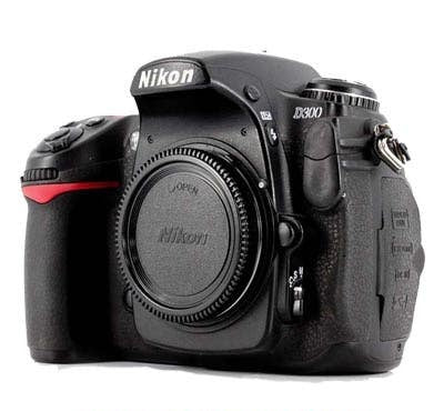 Nikon D300 DSLR Body | Secondhand