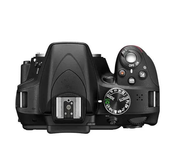 Nikon D3300 Body | Secondhand – Ted's Cameras