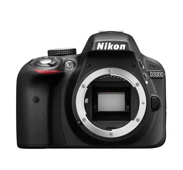 Nikon D3300 Body | Secondhand