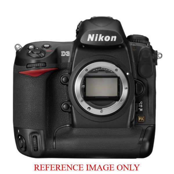 Nikon D3 Body | Secondhand