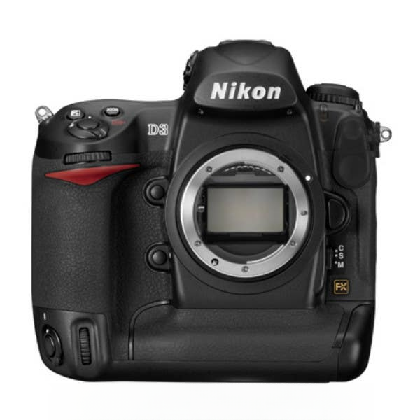 Nikon D3 Body | Secondhand
