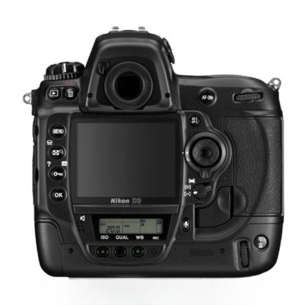 Nikon D3 Body | Secondhand
