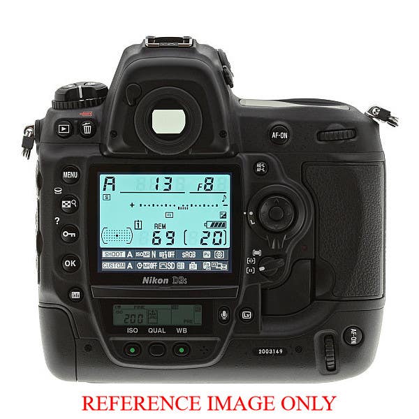 Nikon D3s Body | Secondhand