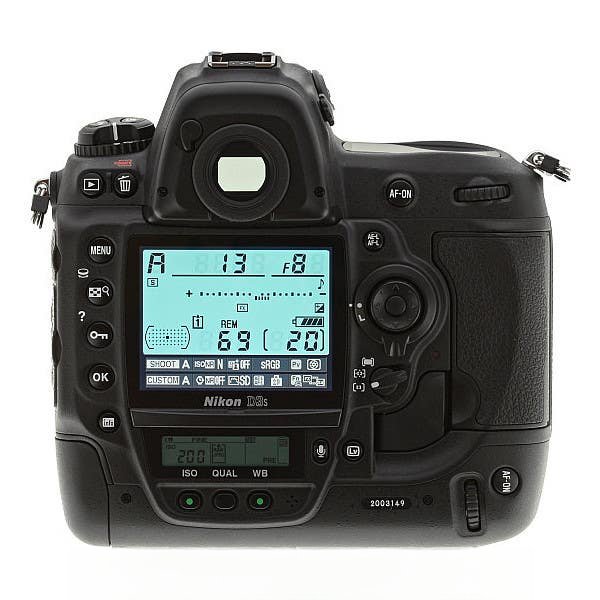 Nikon D3s Body | Secondhand