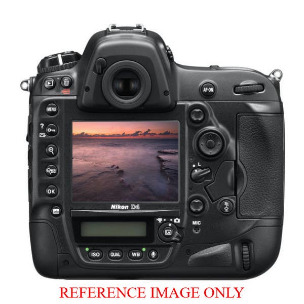 Nikon D4 Body Only | Secondhand