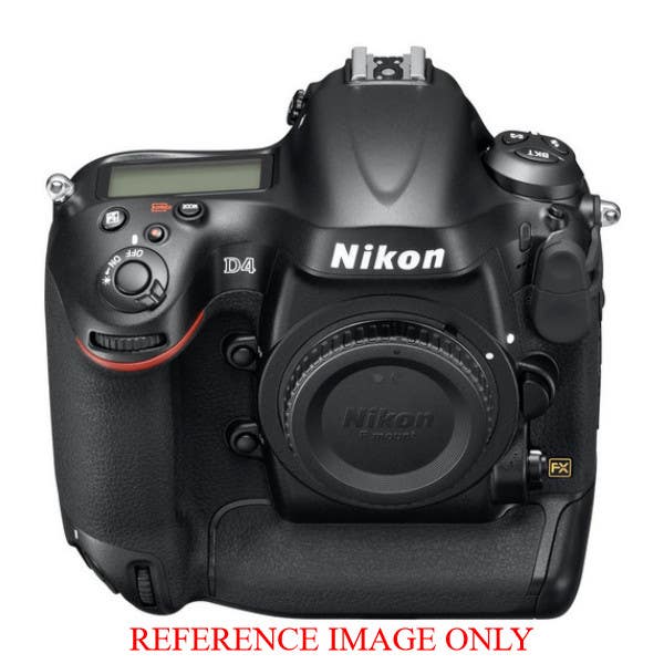 Nikon D4 Body Only | Secondhand