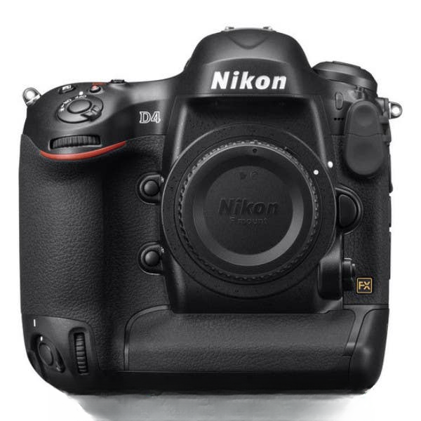 Nikon D4 Body Only | Secondhand