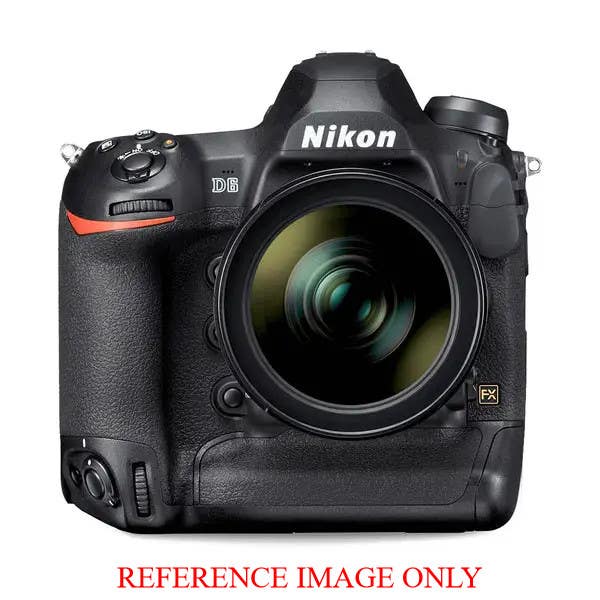 Nikon D6 Body Only | Secondhand