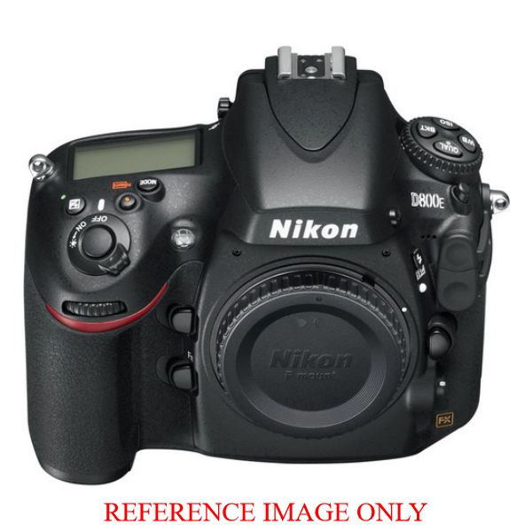 Nikon D800E Body | Secondhand