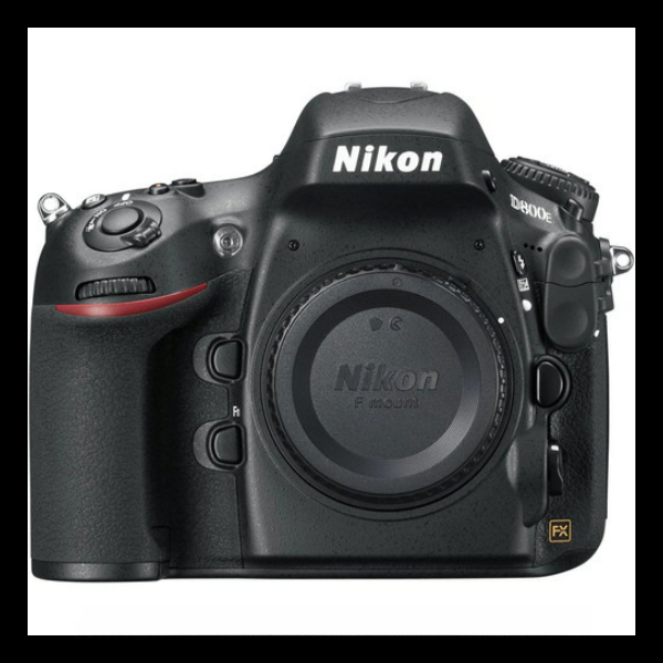 Nikon D800E Body | Secondhand