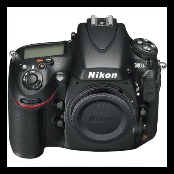 Nikon D800E Body | Secondhand