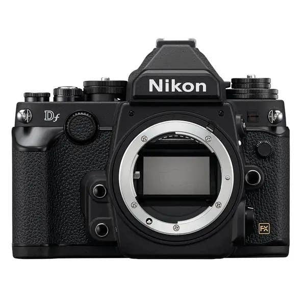 Nikon DF Body Only - Black | Secondhand