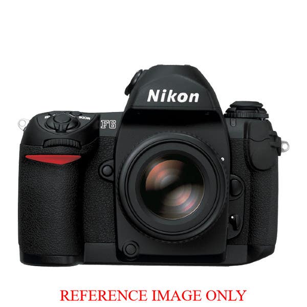Nikon F6 Pro Film SLR Body | Secondhand