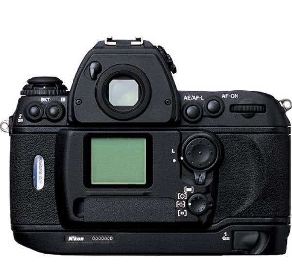 Nikon F6 Pro Film SLR Body | Secondhand