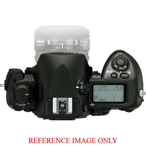 Nikon F6 Pro Film SLR Body | Secondhand