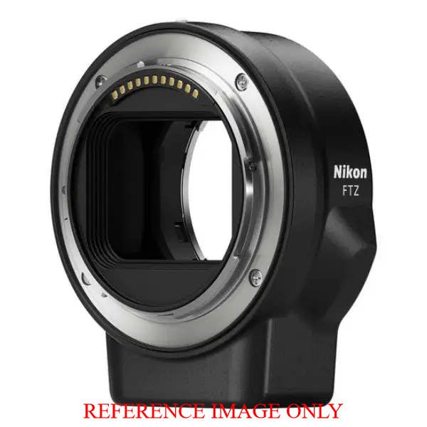 Nikon FTZ Mount Adapter - F to Z Mount | Secondhand
