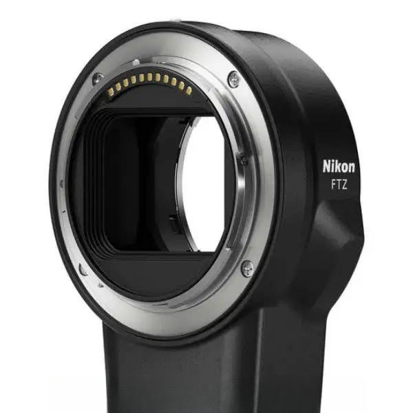 Nikon FTZ Mount Adapter - F to Z Mount | Secondhand