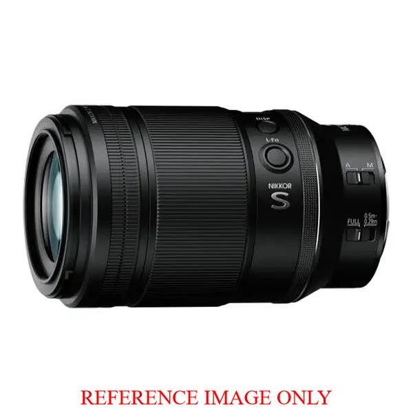 Nikon Z 105mm f2.8 VR S MC | Secondhand