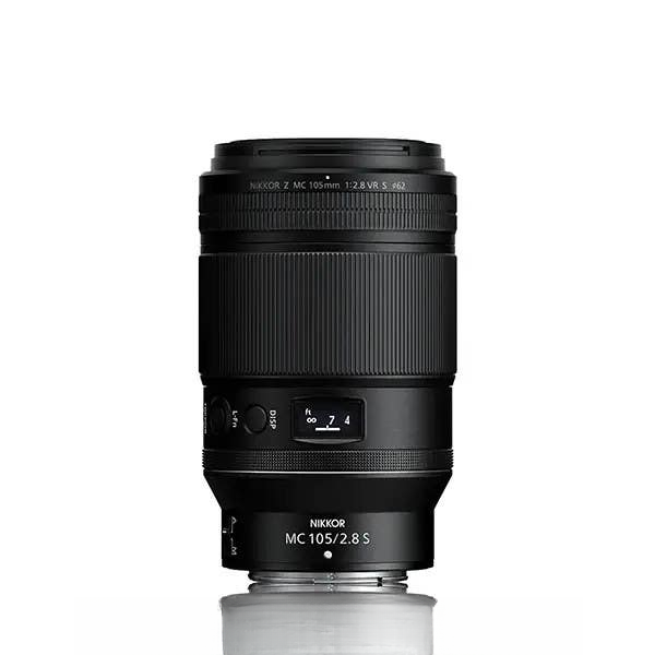 Nikon Z 105mm f2.8 VR S MC | Secondhand