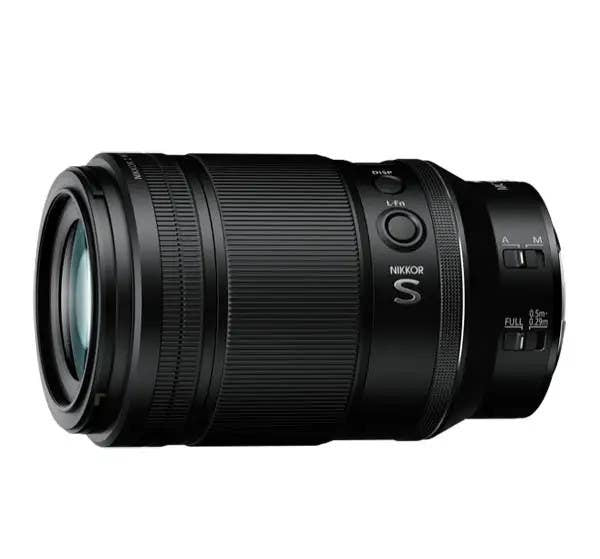 Nikon Z 105mm f2.8 VR S MC | Secondhand