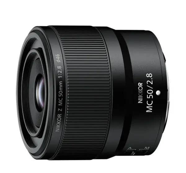 Nikon Z MC 50mm F2.8 Lens | Secondhand