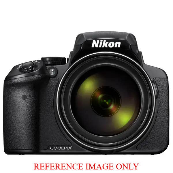 Nikon Coolpix P900 Black | Secondhand