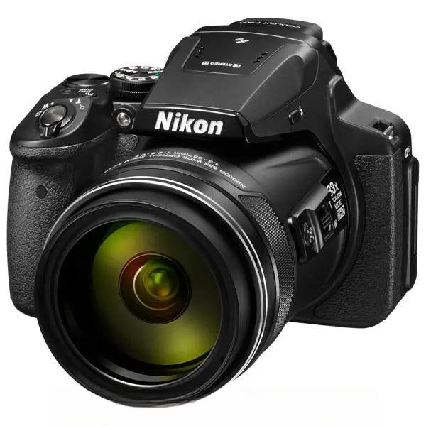 Nikon Coolpix P900 Black | Secondhand