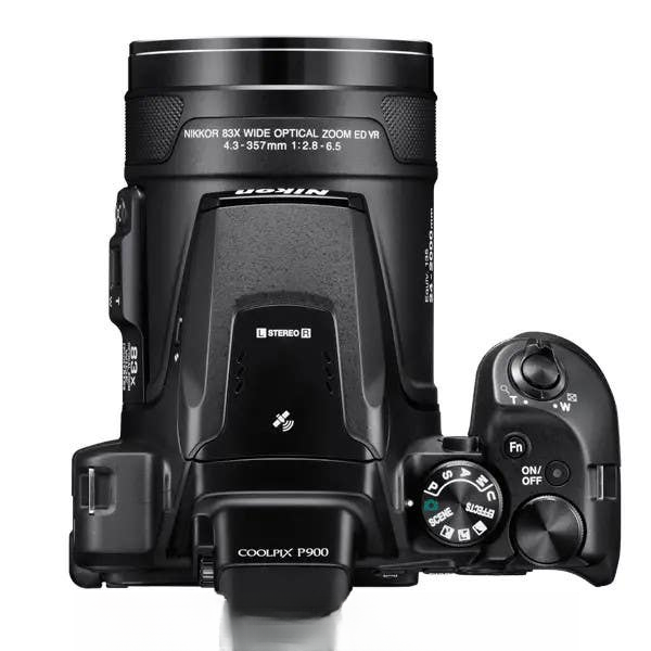 Nikon Coolpix P900 Black | Secondhand