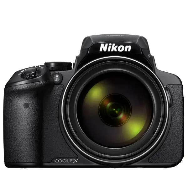 Nikon Coolpix P900 Black | Secondhand